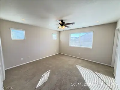 11029 Florence Hills Street, Las Vegas, NV 89141 Primary Bedroom