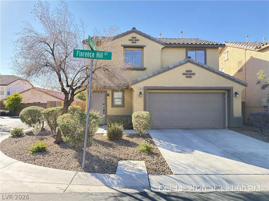 11029 Florence Hills Street, Las Vegas, NV 89141