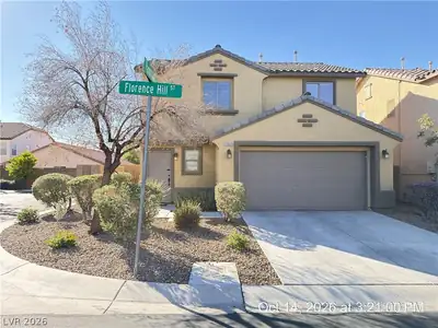 11029 Florence Hills Street, Las Vegas