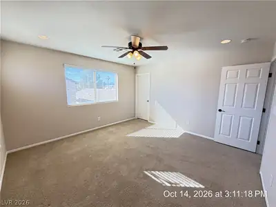 11029 Florence Hills Street, Las Vegas, NV 89141 Bedroom
