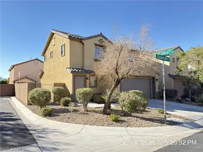 11029 Florence Hills Street, Las Vegas, NV 89141 Front of Structure