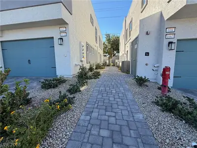 539 Bellum Drive 1067, Henderson, NV 89011 Front of Structure