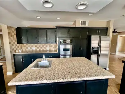 3662 Calmosa Street, Las Vegas, NV 89103 Kitchen