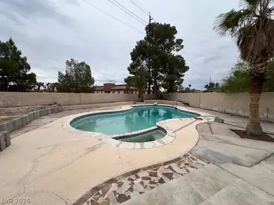 3662 Calmosa Street, Las Vegas, NV 89103 Pool