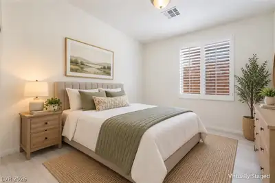 3509 Natural View Street, Las Vegas, NV 89129 Bedroom