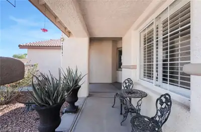 3509 Natural View Street, Las Vegas, NV 89129 Patio