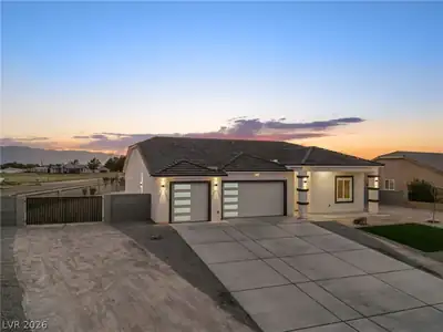 6980 Harwood Court, Pahrump