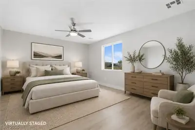 6980 Harwood Court, Pahrump, NV 89061 Bedroom