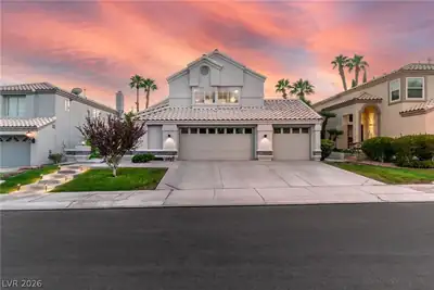 2104 Preakness Pass, Las Vegas