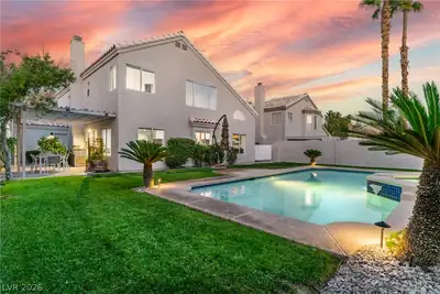 2104 Preakness Pass, Las Vegas, NV 89117 