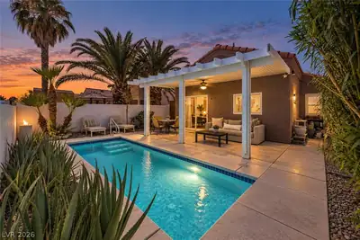 1900 Bookbinder Drive, Las Vegas