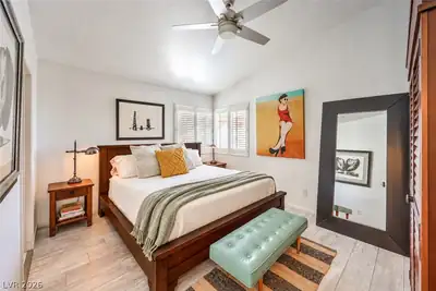 1900 Bookbinder Drive, Las Vegas, NV 89108 Bedroom