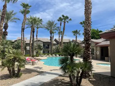 8000 Badura Avenue 2133, Las Vegas, NV 89113 Pool