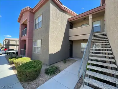 8000 Badura Avenue 2133, Las Vegas, NV 89113 Front of Structure