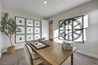 1477 Lantern Hills Drive, Mesquite, NV 89027 Bedroom