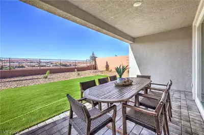 1477 Lantern Hills Drive, Mesquite, NV 89027 Patio