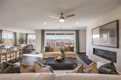 1477 Lantern Hills Drive, Mesquite, NV 89027 Living Room