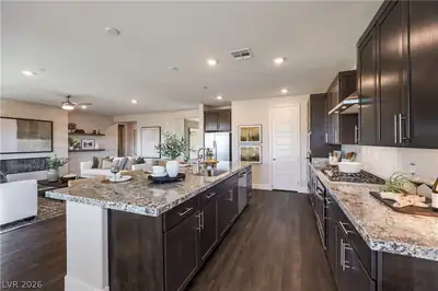 1477 Lantern Hills Drive, Mesquite, NV 89027 Kitchen