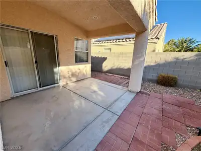 1594 Raining Hills Street, Henderson, NV 89052 Patio