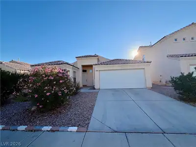 1594 Raining Hills Street, Henderson, NV 89052 Front of Structure