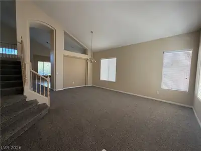 157 Lakewood Garden Drive, Las Vegas, NV 89148 Living Room