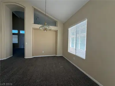 157 Lakewood Garden Drive, Las Vegas, NV 89148 Dining Room