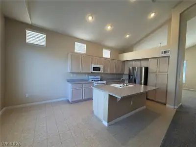 157 Lakewood Garden Drive, Las Vegas, NV 89148 Kitchen
