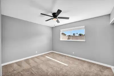 6413 Bannock Way, Las Vegas, NV 89107 Bedroom