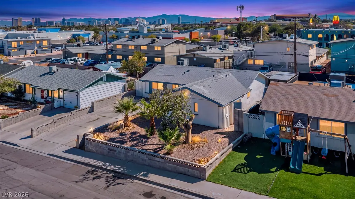 6413 Bannock Way, Las Vegas, NV 89107