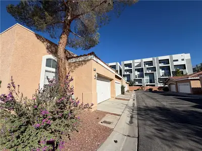 9023 KIMO Street, Las Vegas, NV 89123 Front of Structure