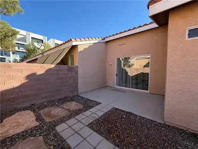 9023 KIMO Street, Las Vegas, NV 89123 Patio