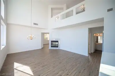 10151 Splendor Ridge Ave Avenue, Las Vegas, NV 89135 Living Room