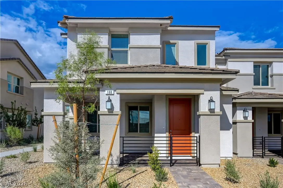 188 Silver Run Lane, Las Vegas, NV 89138