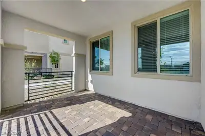188 Silver Run Lane, Las Vegas, NV 89138 Patio