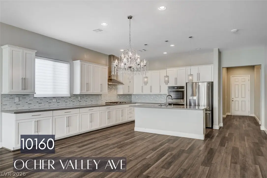 10160 Ocher Valley Avenue, Las Vegas, NV 89178