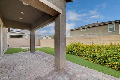10160 Ocher Valley Avenue, Las Vegas, NV 89178 Patio