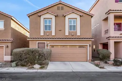 8317 TIME MACHINE Avenue, Henderson