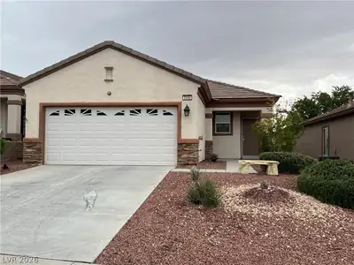 2599 Sargon Street, Henderson, NV 89044 Front of Structure