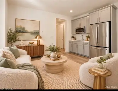 12404 Aster Hills Avenue, Las Vegas, NV 89138 Living Room