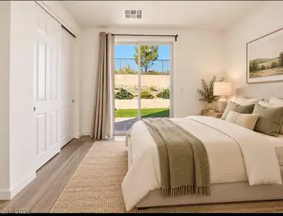 12404 Aster Hills Avenue, Las Vegas, NV 89138 Bedroom