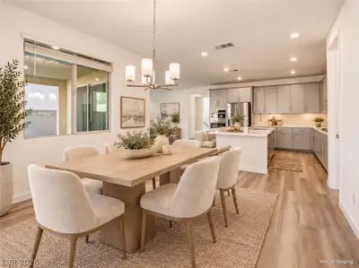 12404 Aster Hills Avenue, Las Vegas, NV 89138 Dining Area