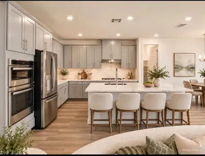 12404 Aster Hills Avenue, Las Vegas, NV 89138 Kitchen
