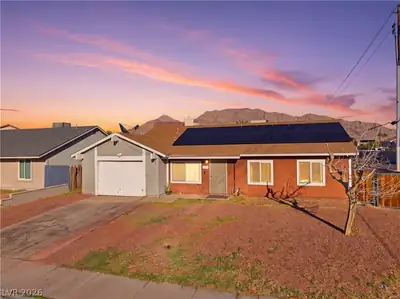 410 Battle Mountain Drive, Las Vegas, NV 89110 