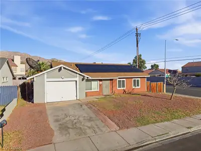 410 Battle Mountain Drive, Las Vegas, NV 89110 