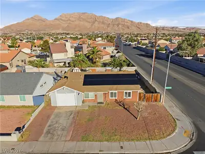 410 Battle Mountain Drive, Las Vegas, NV 89110 