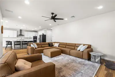190 Baru Belin Avenue, Las Vegas, NV 89183 Living Room