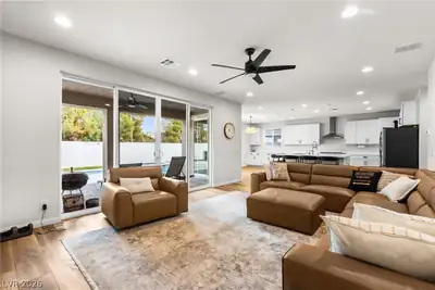 190 Baru Belin Avenue, Las Vegas, NV 89183 Living Room