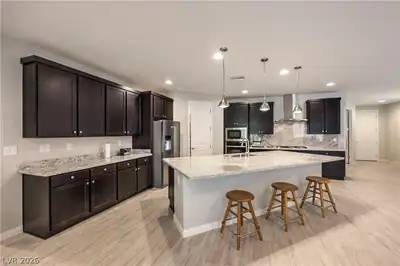 6341 Regina Ridge Street, Las Vegas, NV 89149 Kitchen