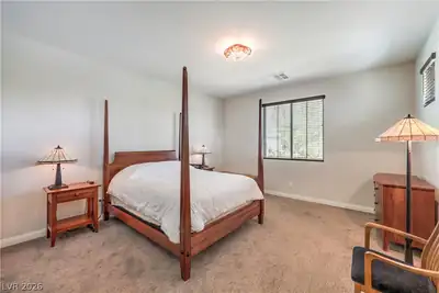 6341 Regina Ridge Street, Las Vegas, NV 89149 Bedroom