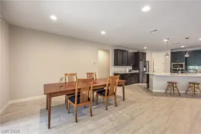 6341 Regina Ridge Street, Las Vegas, NV 89149 Dining Area